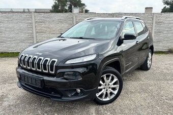 Jeep Cherokee 2.0 M-Jet 4x4 Longitude Automat