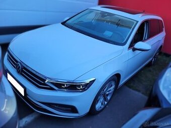 Volkswagen Passat Variant 2.0 TDI 4Motion DSG 147kW DPH SR