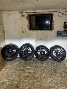 O.Z Ultraleggera 5x120,65 19” 20”