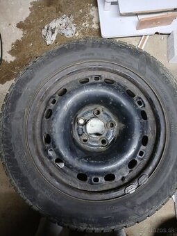 Zimné pneumatiky r15