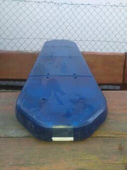 Sanitka Topoľčany - majakova rampa