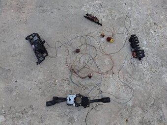 Audi A4 B5 Quattro rozpredám.