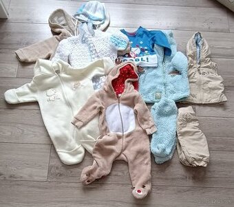 Balík oblečenia 68-74