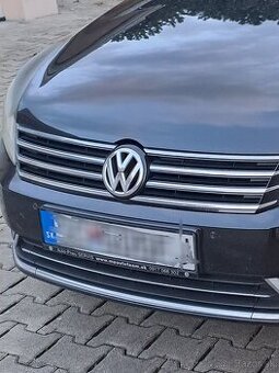 Vw passat b7 2,0tdi