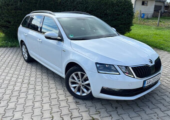 Škoda Octavia 3 , combi, 1,5 Tsi, 110kW, DSG, (Odpočet DPH)