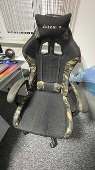 Herné kreslá Huzzaro