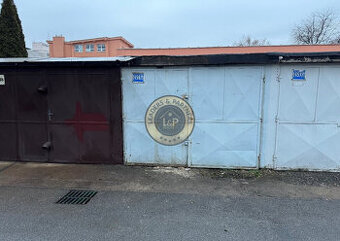 Garáž Košice - Staré mesto, Bocatiova