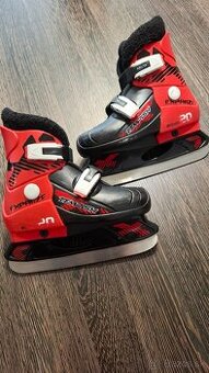 Detské korčule na ľad