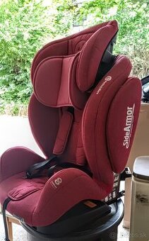 Petite&Mars Prime II ISOFIX