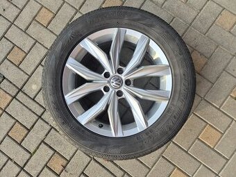 Predám letné pneumatiky Pirelli Scorpion VERDE 235x55xR18