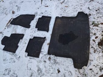 Sada gumených koberčekov Hyundai Tucson