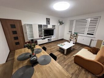 3 izbový byt - Ťahanovce 79 m2
