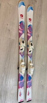 Dievčenské lyže Völkl Chica 140