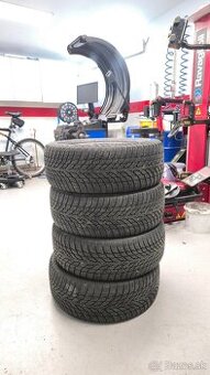 Zimné pneumatiky Nokian WR Snowproof 185/55 R15 82T