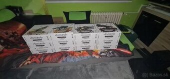 Horizon Zero Dawn board game complet