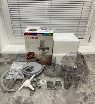 Nadstavec na krájanie kociek Bosch MUZ5CC2 na mum 2 a 5