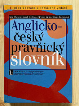 Právnický slovník