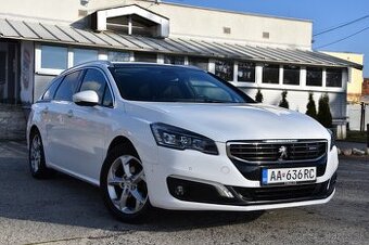 Peugeot 508 SW 1.6 BlueHDi S&S Active