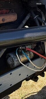 Štarter zetor crystal 8011