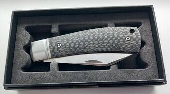Nôž slipjoint Carbon