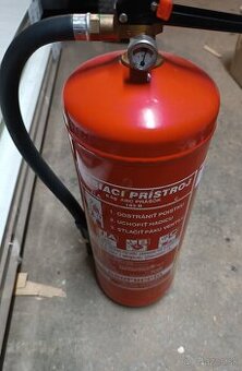 Hasiaci prístroj