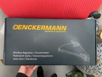 pravý zdvíhač okna na Volkswagen Golf 4