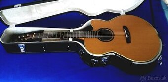 Predam el.ak. gitaru Dowina Sauvignon JC + kufor. Zn.cena.