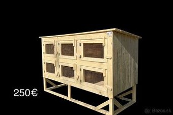 Zajačnik/kralikareň