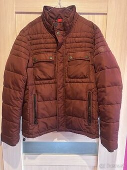 Zimná teplá bunda s.Oliver