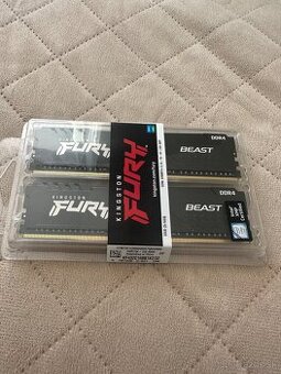 DDR 4 2x16 GB Kingston 3200 MHz 32GB