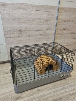 Klietka pre hlodavce/kraliky 44×70×37cm