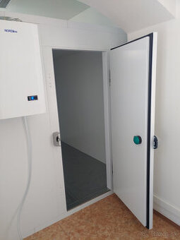 Chladiaci box včetně jednotky 150x210x220 - NOVE - akce