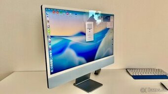Apple iMac 24” M1 / 16GB RAM / 512GB