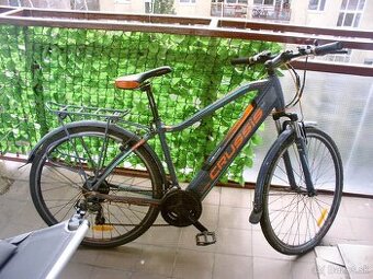 Elektrobicykel CRUSSIS