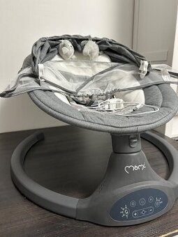 Hojdacie kresielko pre bábätká Momi