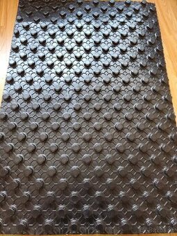 Systémová doska,podahové kúrenie, podlahovka