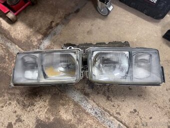 Predné svetlá mercedes w201 190d