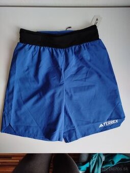 Pánske bežecké kraťasy Adidas Terrex