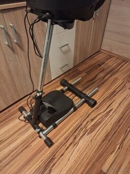 Stojan na volant - wheel stand pro