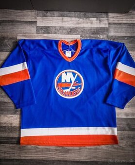 Hokejový dres NHL vintage New York Islanders XL