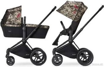 Cybex butterfly