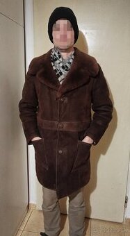 Pánsky kožuch z barana