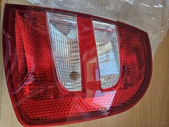 Fábia 1 zadné svetlo spolujazdca
