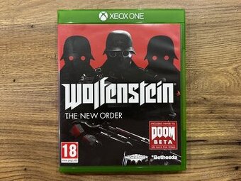 Hra Xbox One - Wolfenstein The New Order