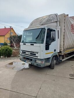 Predám/vymením Iveco eurocargo
