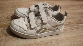 Biele tenisky 33 Reebok