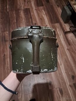 Nemecký ešus Wehrmacht WW2 1944