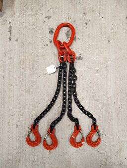 Predám reťazové závesy rôzneho druhu nemeckej kvality