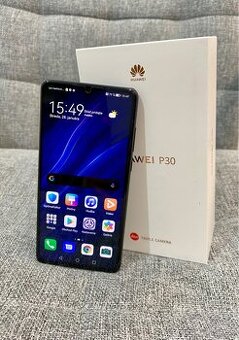 Huawei P30 6/128GB (plne funkčný)