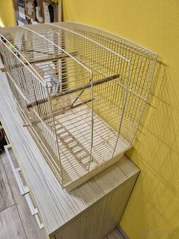 Klietka pre andulky